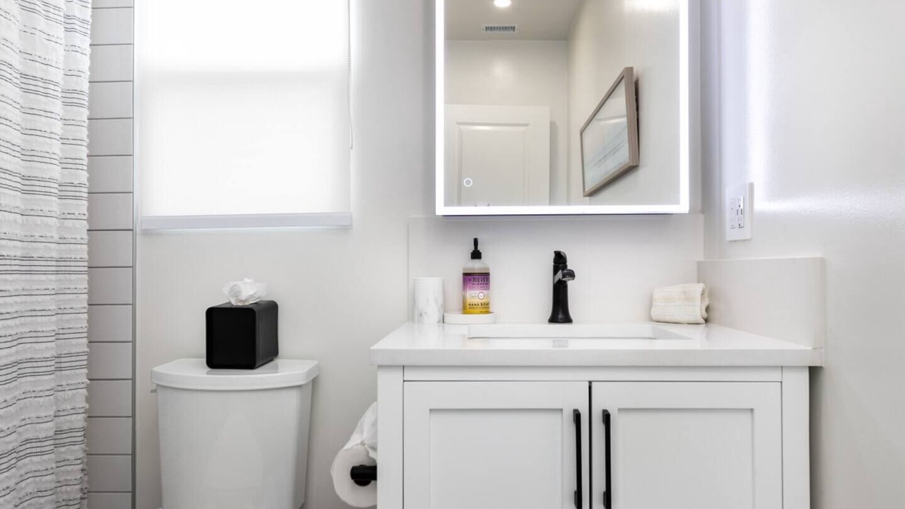 Photo of Bathroom in The Strand