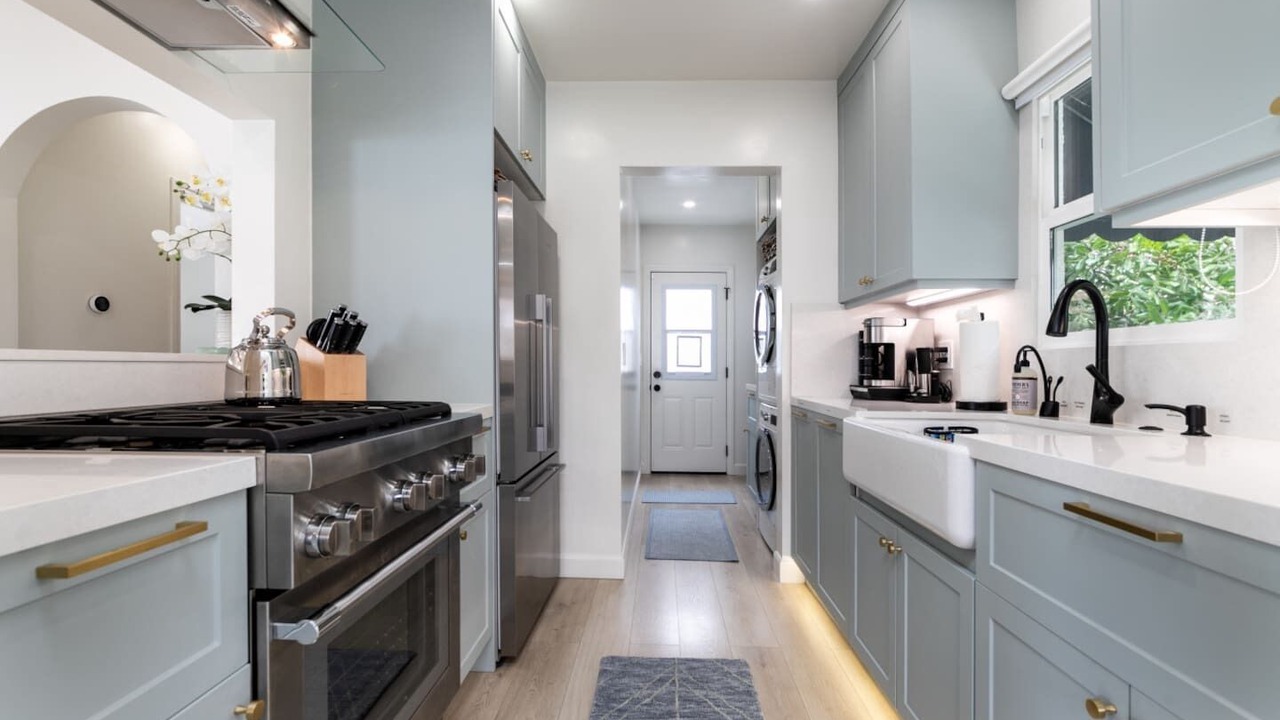 Photo of Kitchen in The Strand