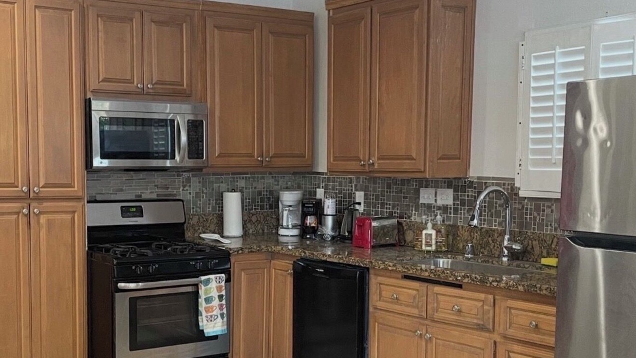 Photo of Kitchen in Anaheim Colony Historic District