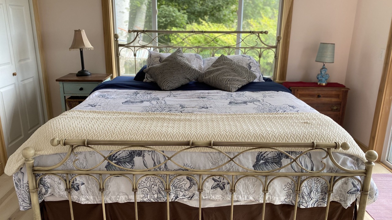 Photo of Bedroom in Stockton Springs