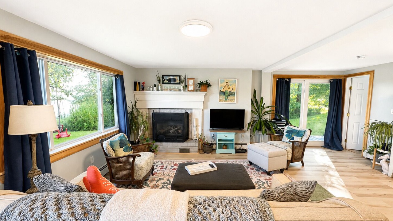 Photo of Bedroom in Stockton Springs