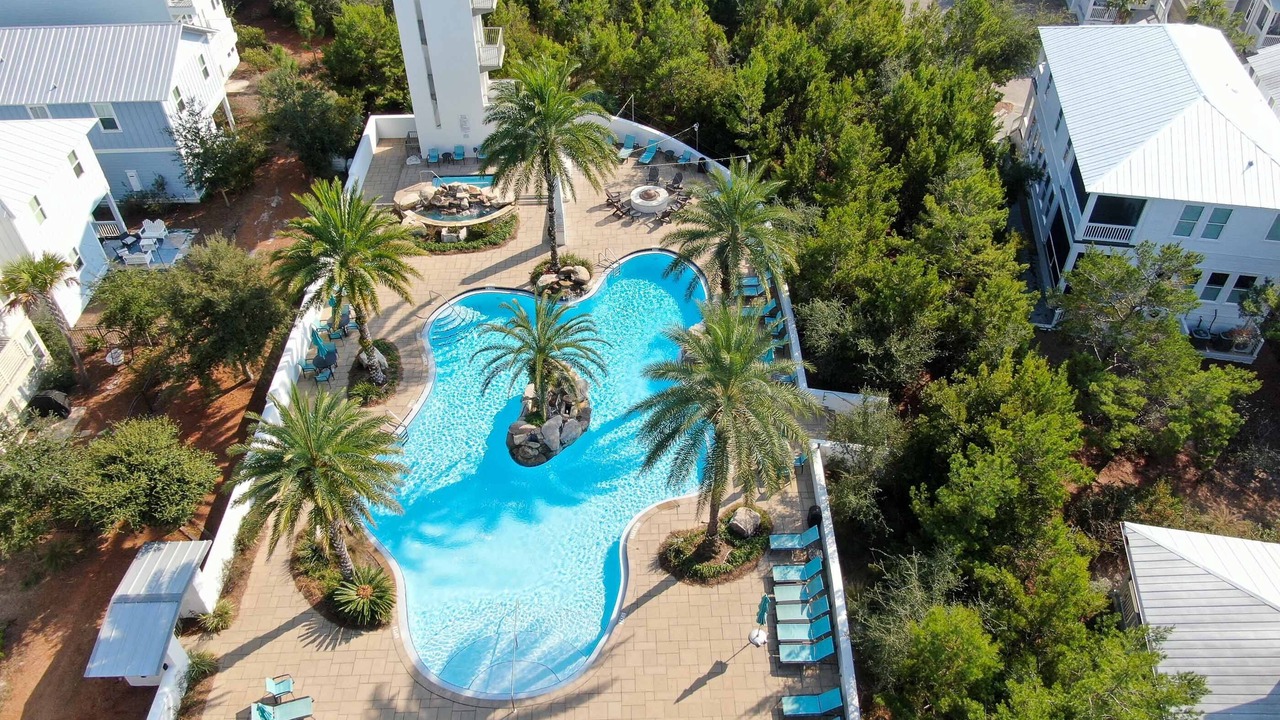 Photo of Outdoor in Lakeside at Blue Mountain Beach