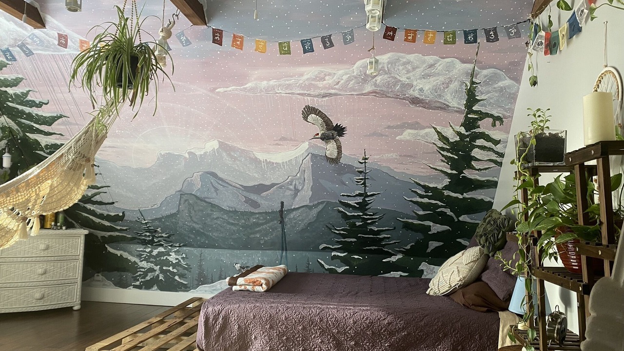Photo of Bedroom in North New Portland