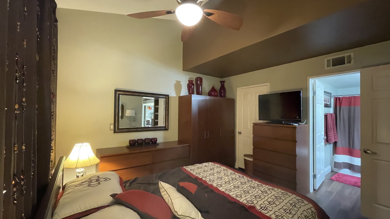 Photo of Bedroom in Spring Valley