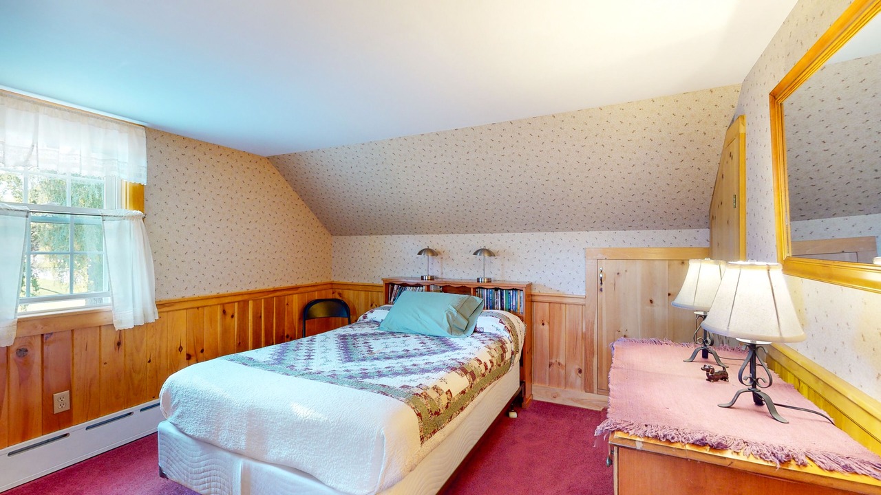 Photo of Bedroom in Rockland