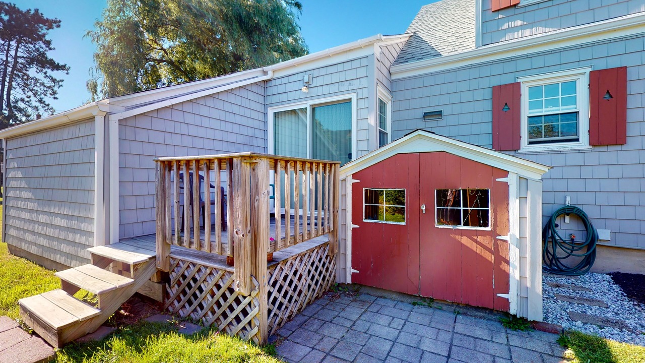 Photo of Patio Balcony in Rockland