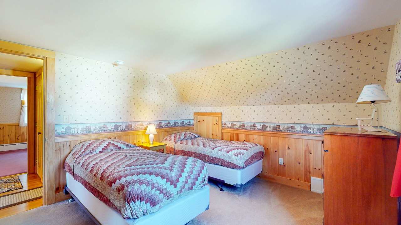 Photo of Bedroom in Rockland
