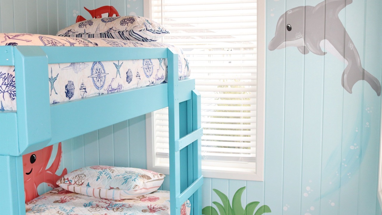 Photo of Bedroom in Navarre Beach