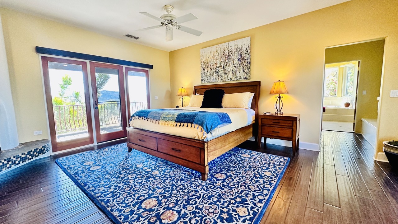 Photo of Bedroom in Escondido