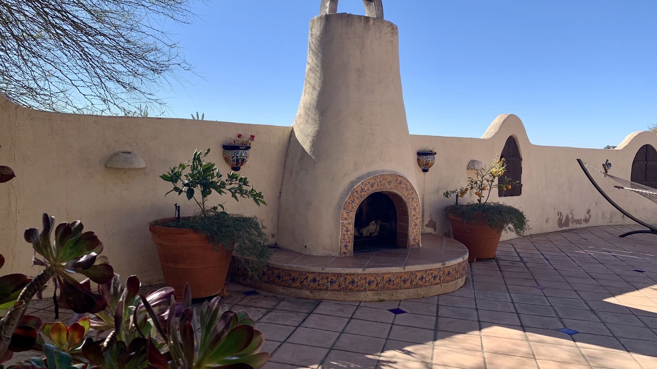 Photo of Patio Balcony in Escondido