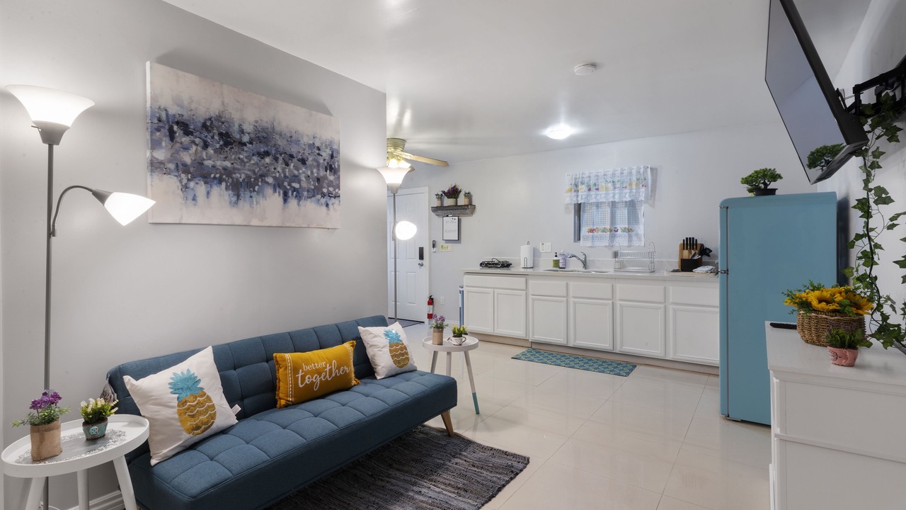 Photo of Livingroom in Chinatown