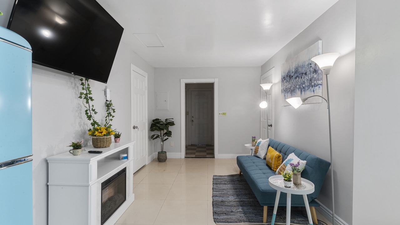 Photo of Livingroom in Chinatown