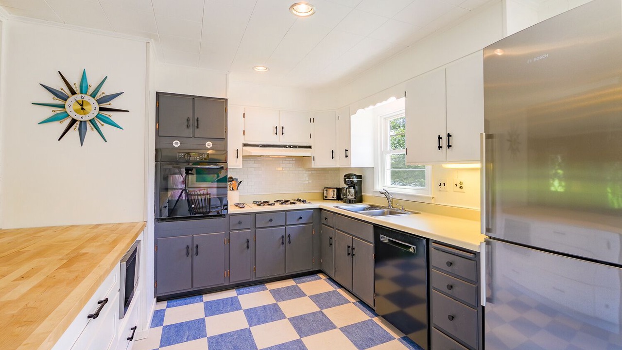 Photo of Kitchen in Cushing