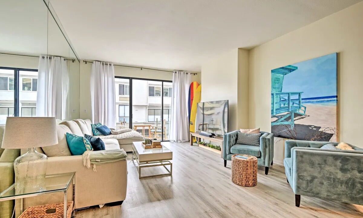Photo of Bedroom in Marina Peninsula