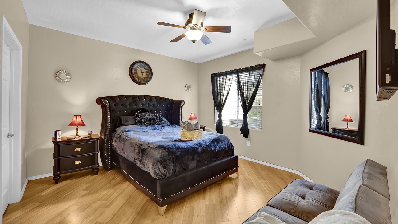 Photo of Bedroom in Centennial Hills