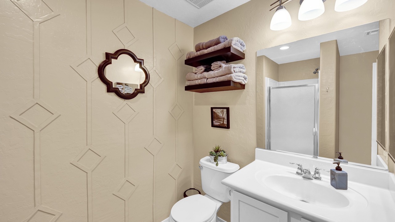 Photo of Bathroom in Centennial Hills