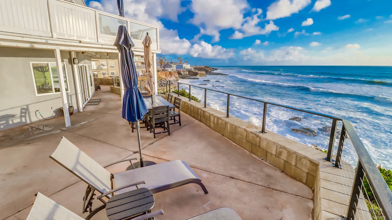 Photo of Patio Balcony in Ocean Beach