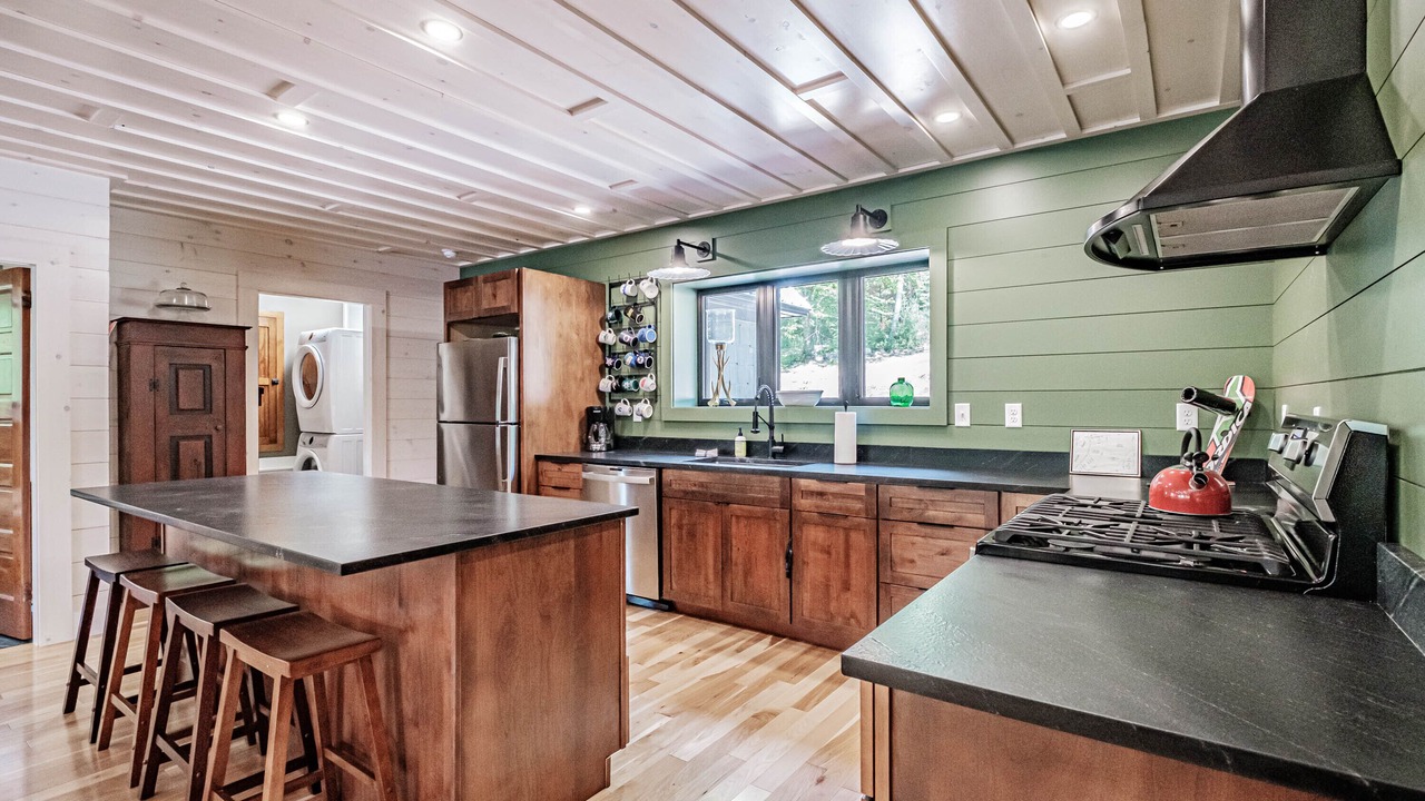 Photo of Kitchen in Bethel
