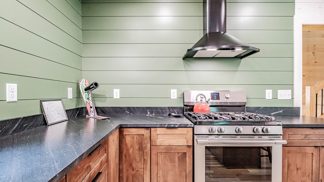 Photo of Kitchen in Bethel