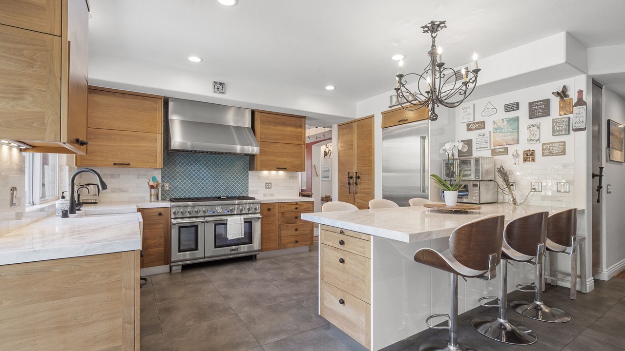 Photo of Kitchen in Sherman Oaks