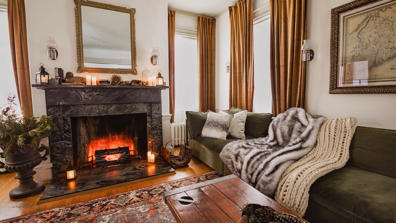 Photo of Livingroom in Ellsworth
