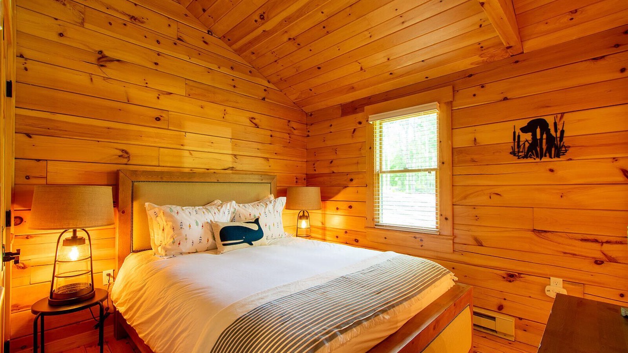 Photo of Bedroom in Lincolnville
