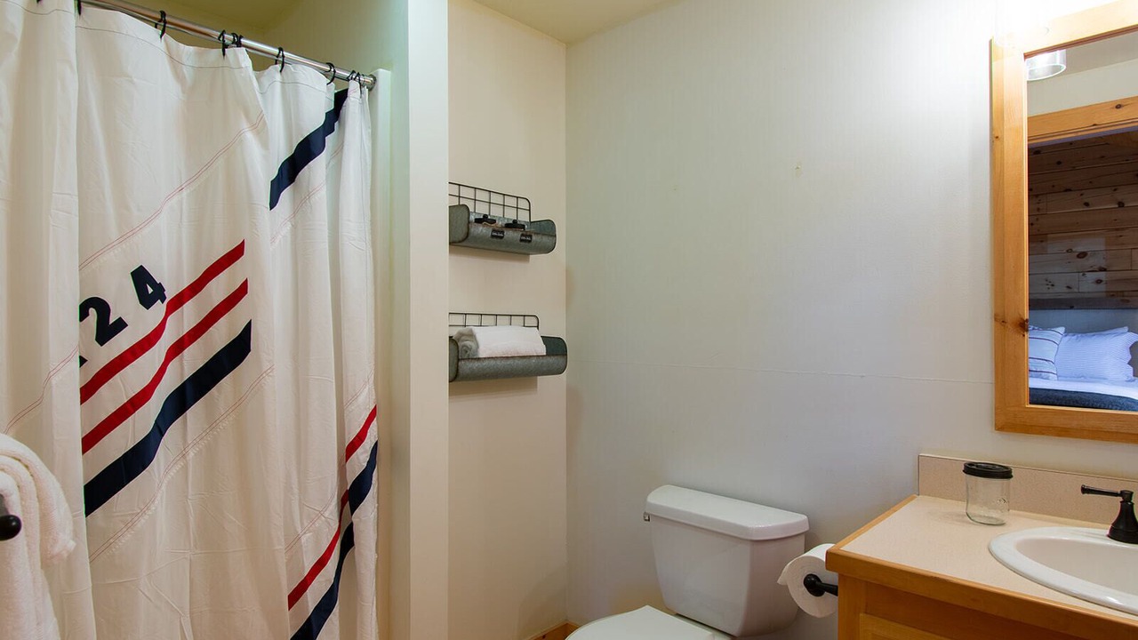 Photo of Bathroom in Lincolnville