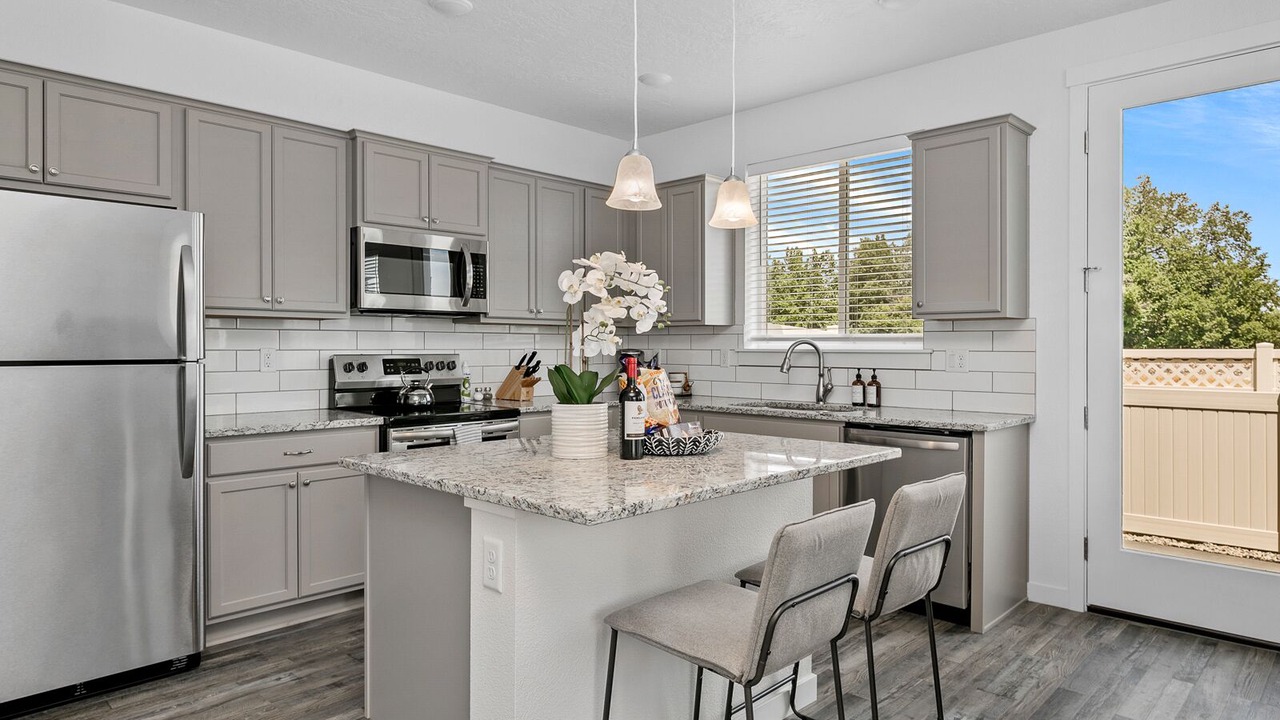 Photo of Kitchen in Meridian