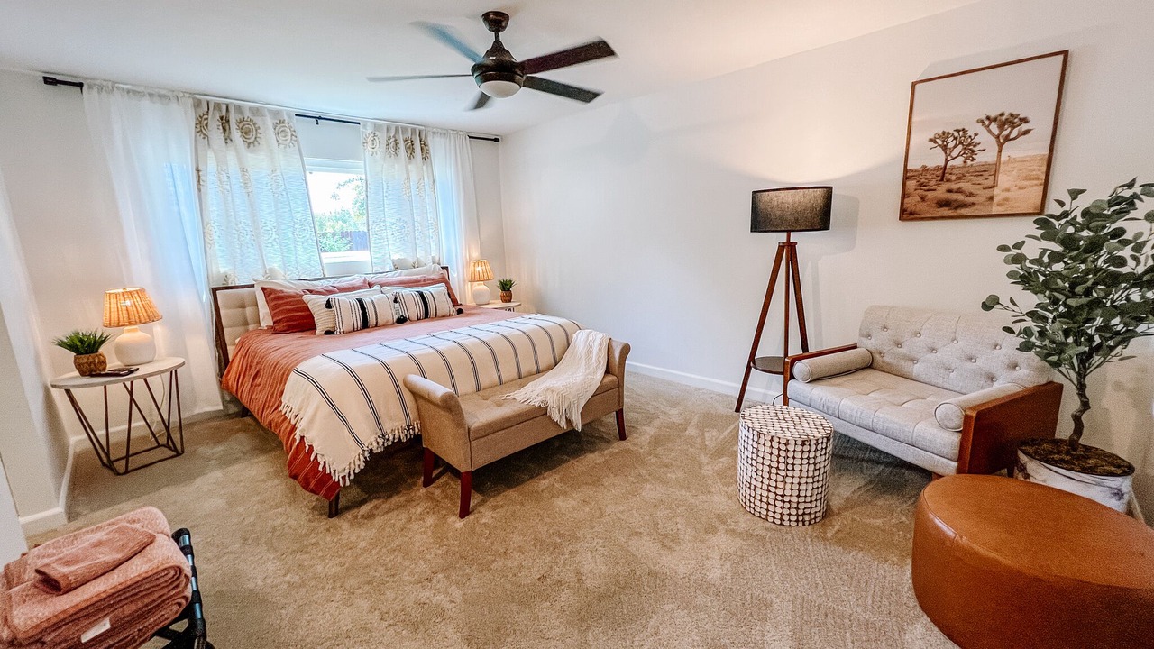 Photo of Bedroom in Tustin