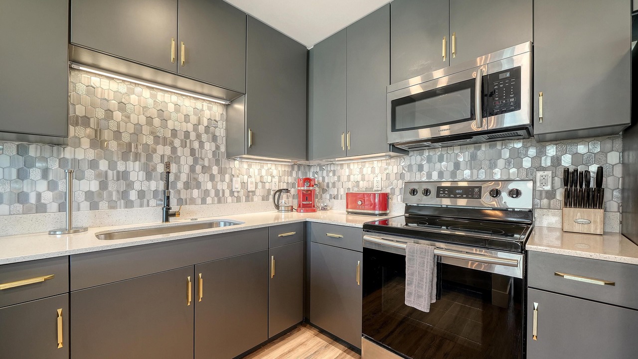 Photo of Kitchen in North Trail