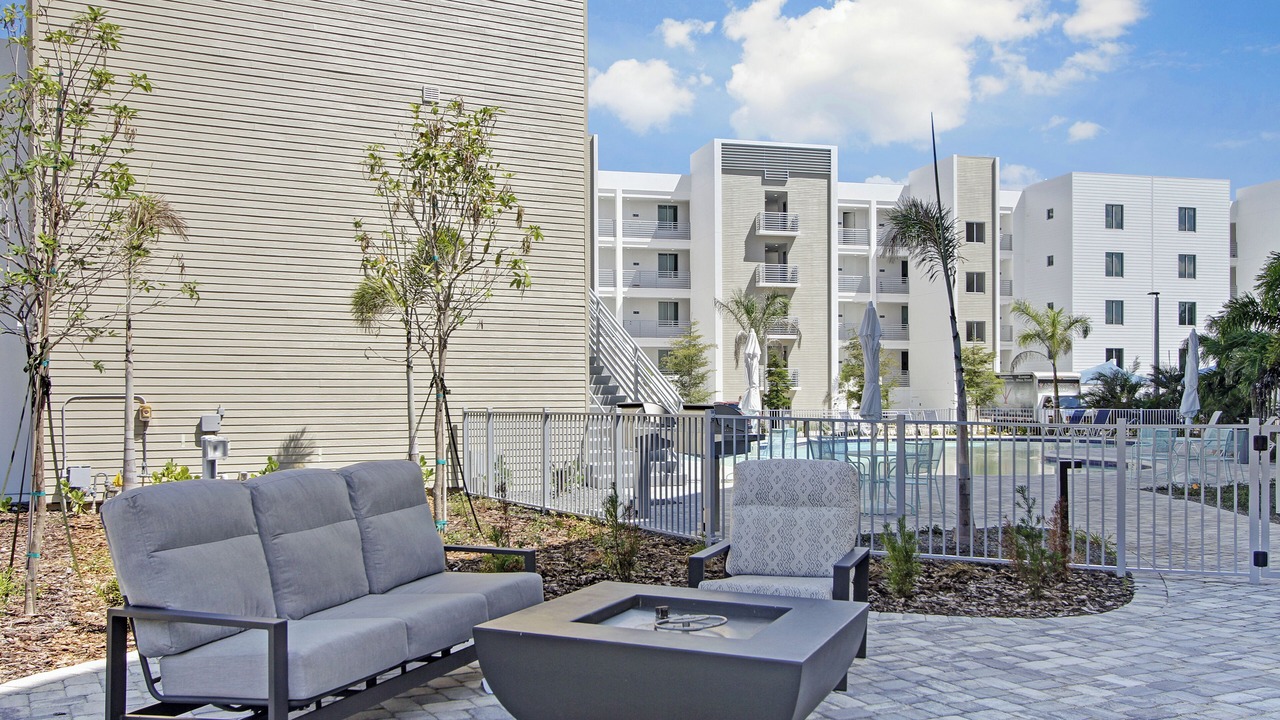 Photo of Patio Balcony in North Trail
