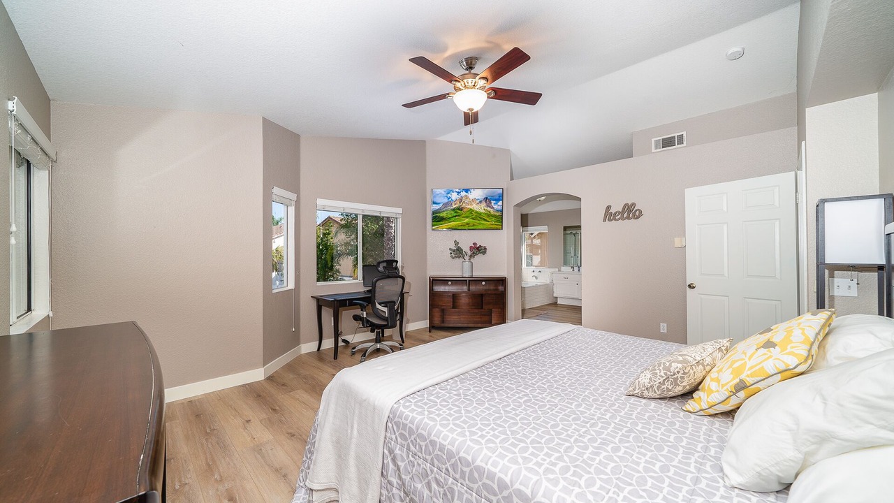 Photo of Bedroom in Vista