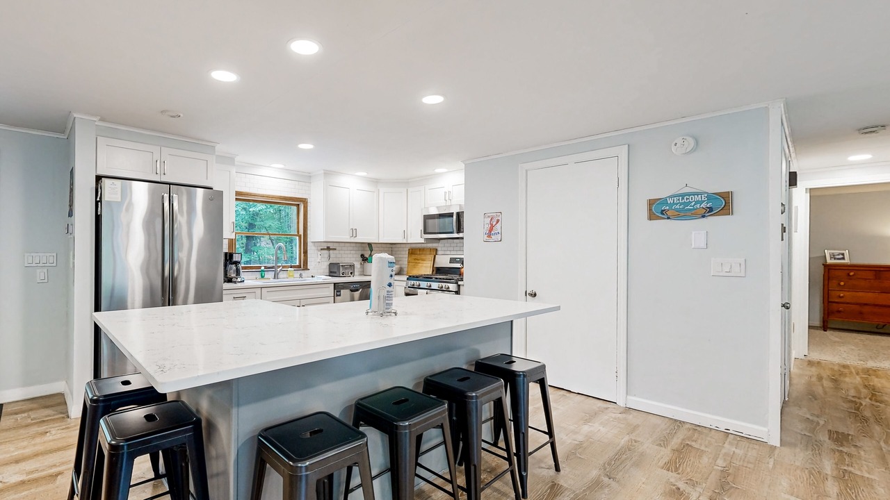 Photo of Kitchen in Readfield