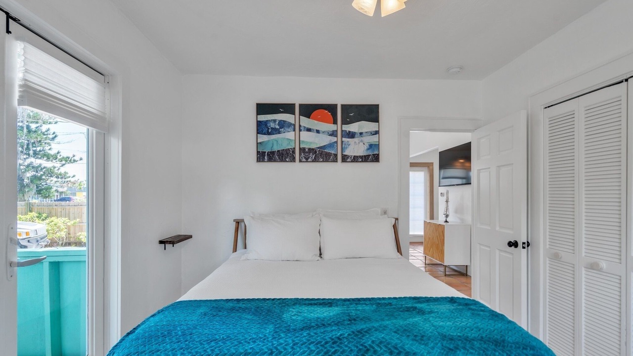 Photo of Bedroom in Bayou Oaks