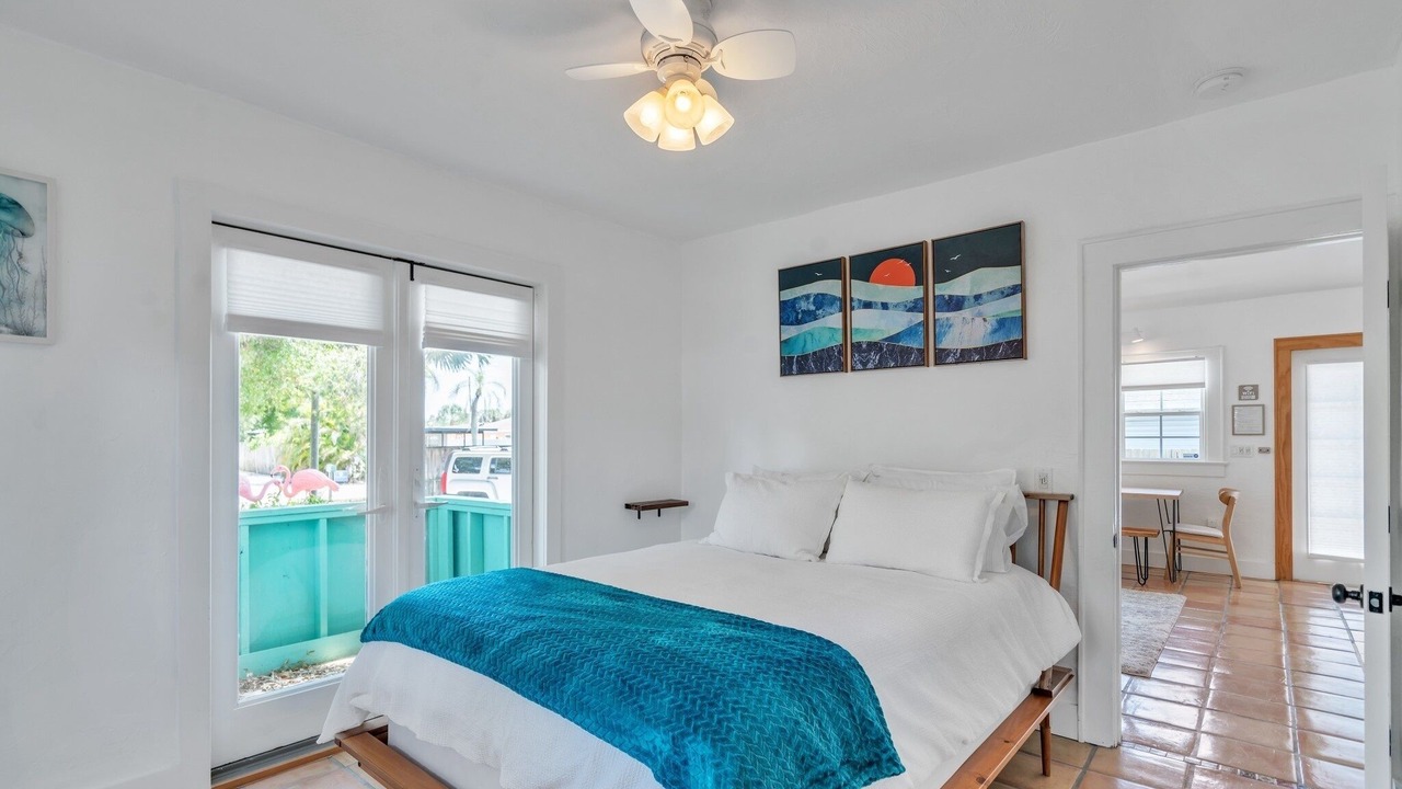 Photo of Bedroom in Bayou Oaks