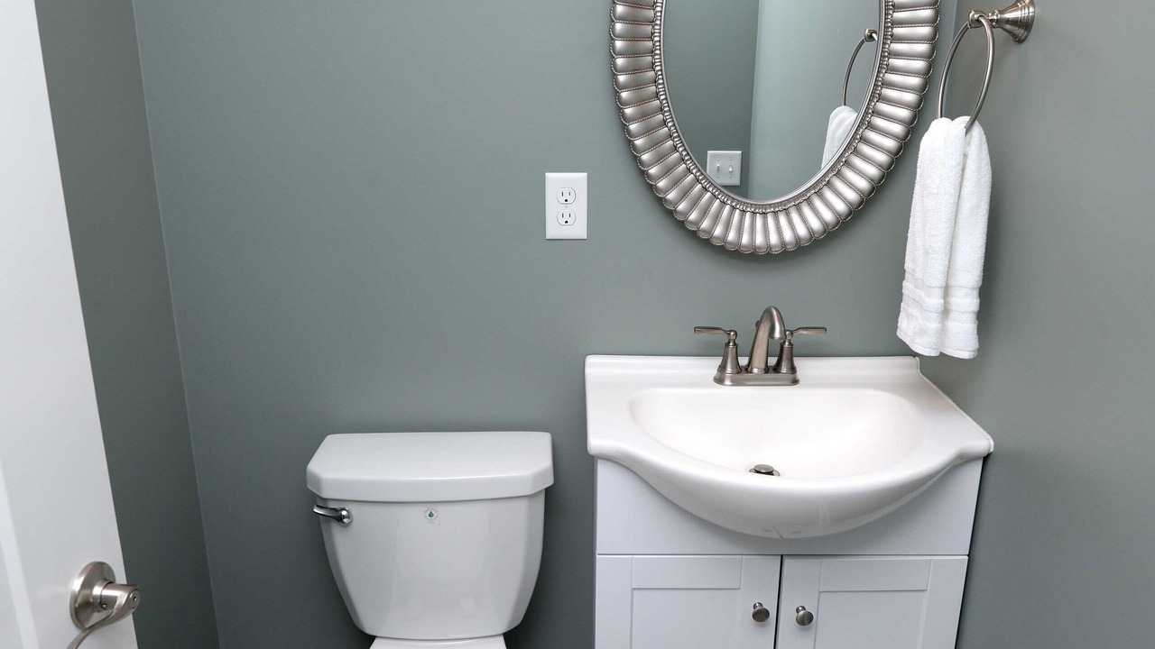Photo of Bathroom in Biltmore Beach