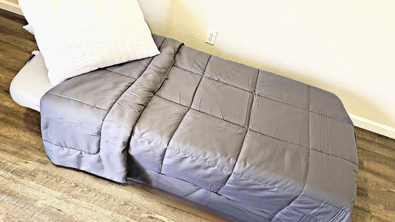 Photo of Bedroom in McCullough Hills
