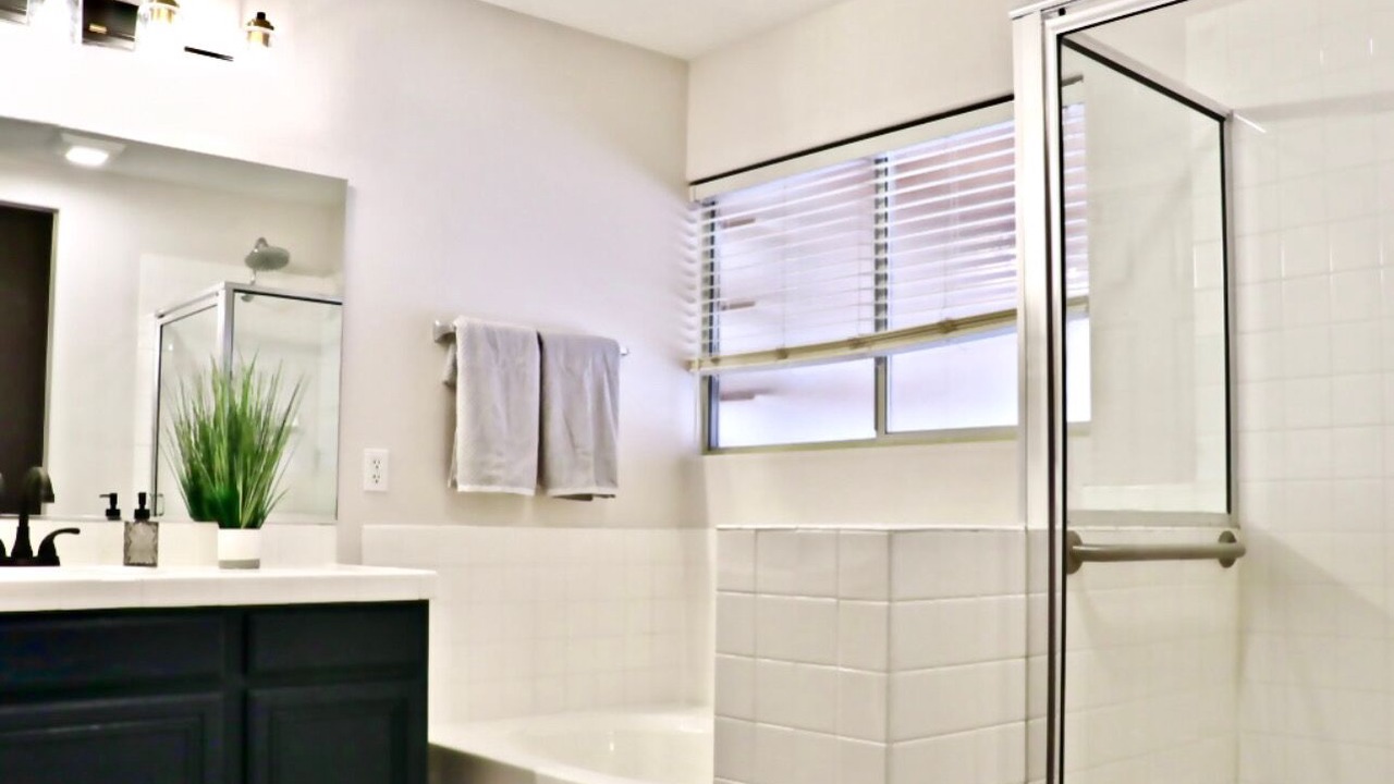 Photo of Bathroom in McCullough Hills