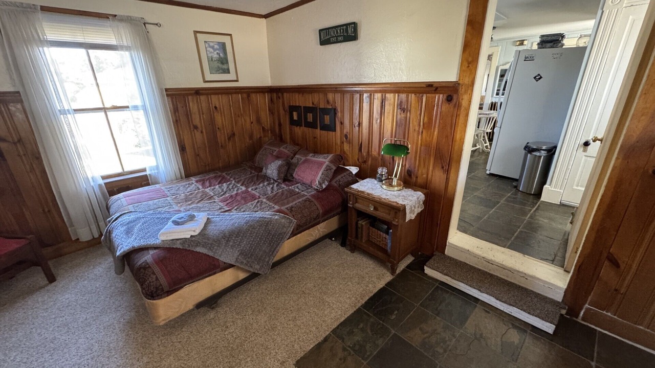 Photo of Bedroom in Millinocket