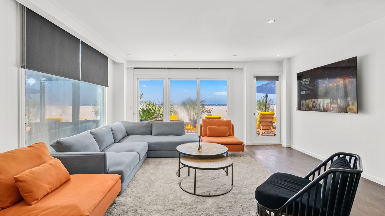 Photo of Livingroom in Marina Peninsula