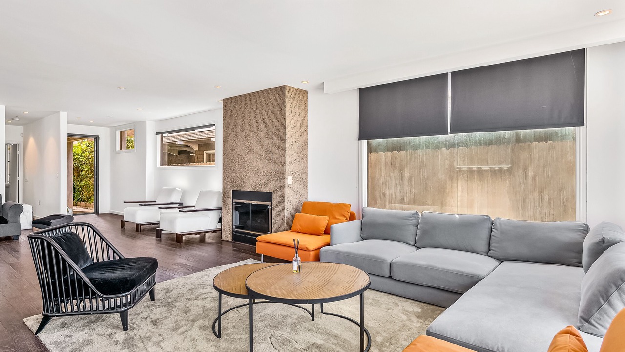 Photo of Livingroom in Marina Peninsula