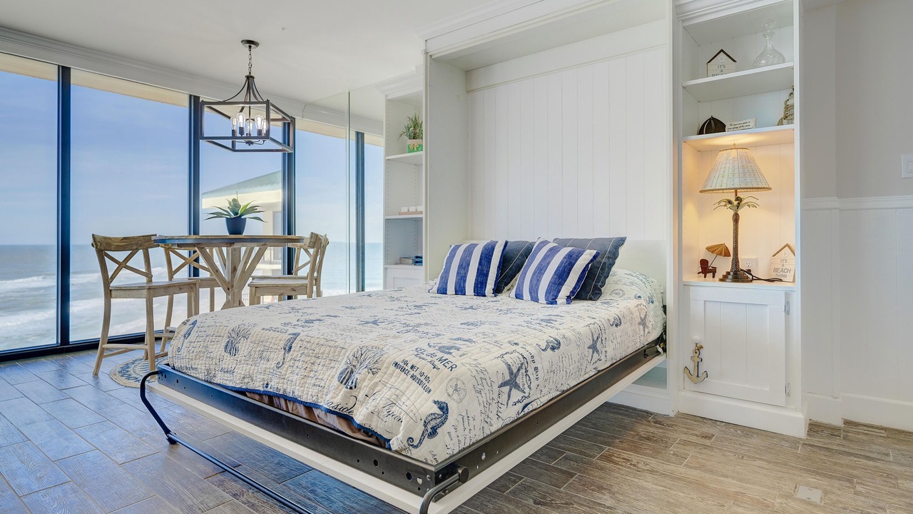 Photo of Bedroom in Panama City Beach