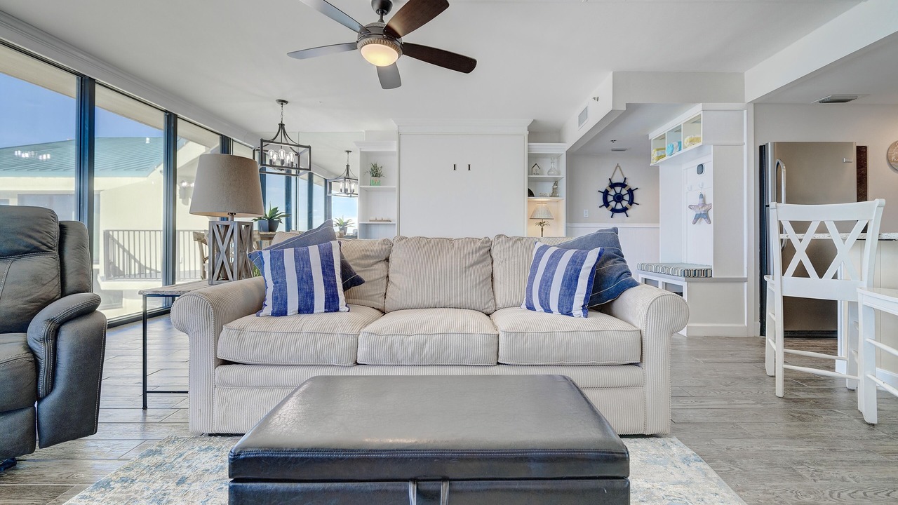 Photo of Livingroom in Panama City Beach