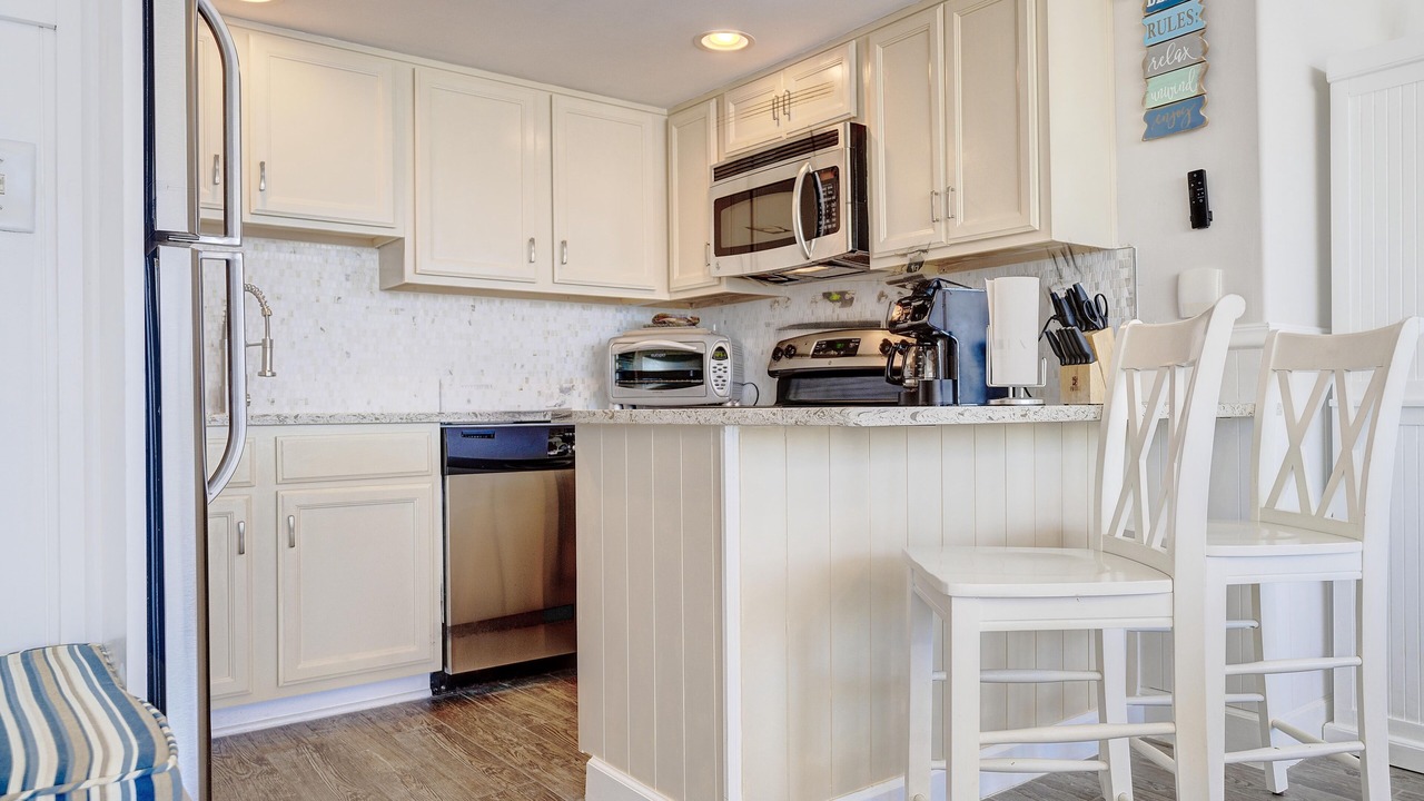 Photo of Kitchen in Panama City Beach