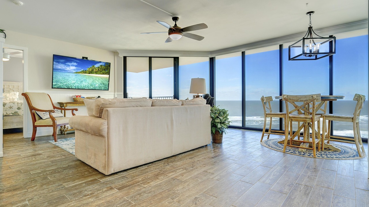 Photo of Livingroom in Panama City Beach