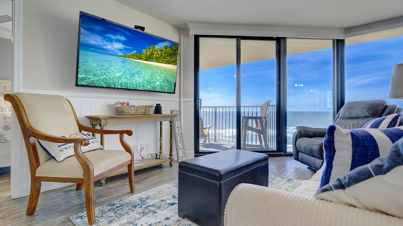 Photo of Livingroom in Panama City Beach