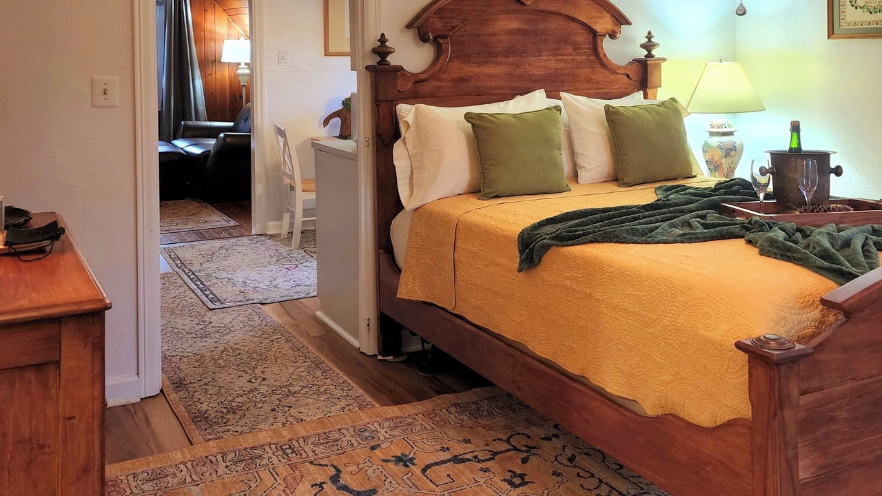 Photo of Bedroom in Limekiln