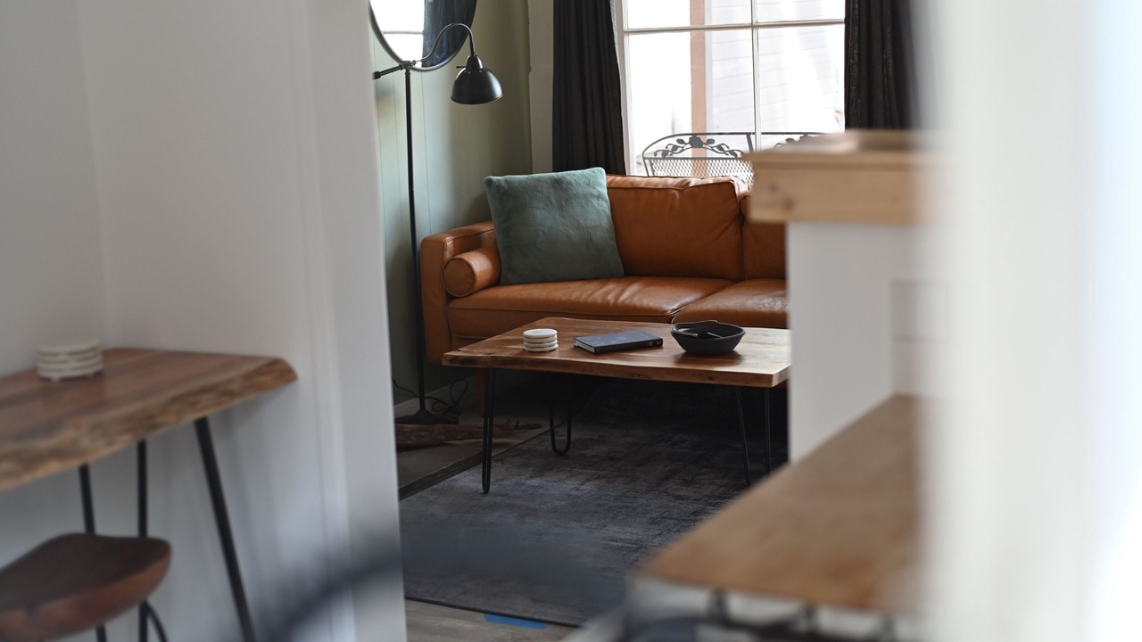 Photo of Livingroom in Big Bear Lake