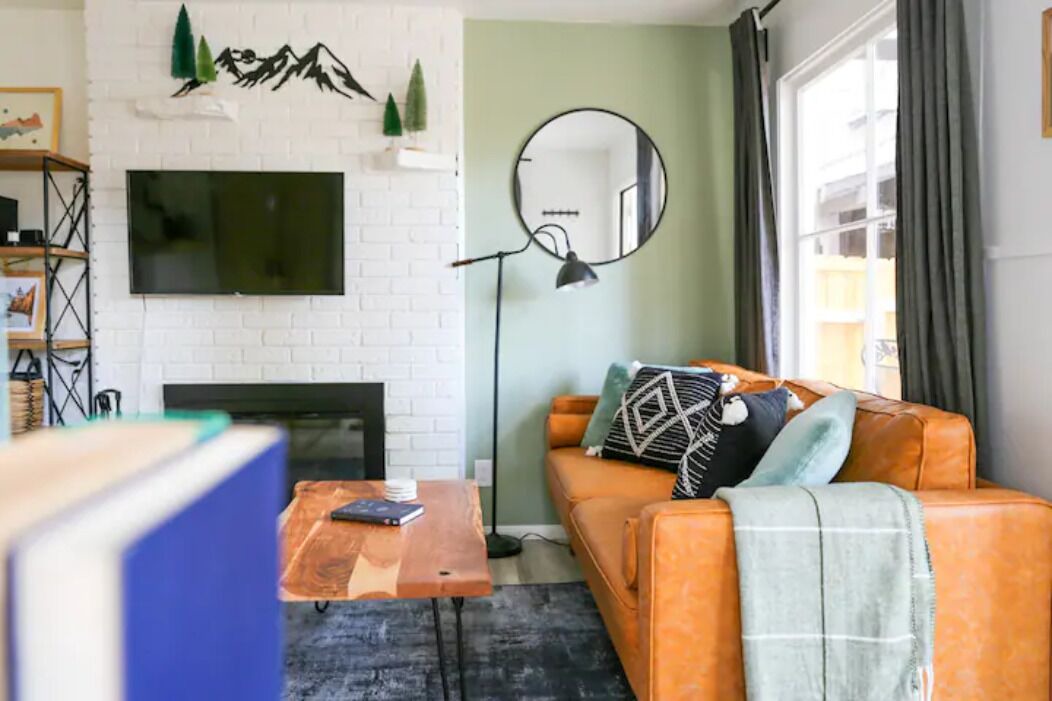 Photo of Livingroom in Big Bear Lake