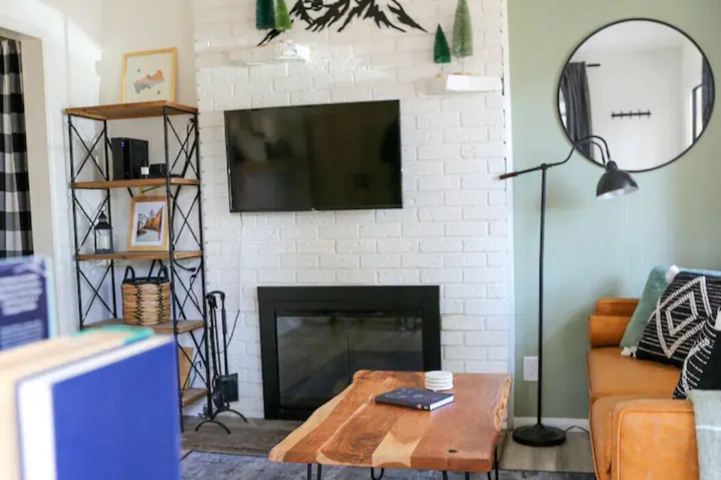 Photo of Livingroom in Big Bear Lake